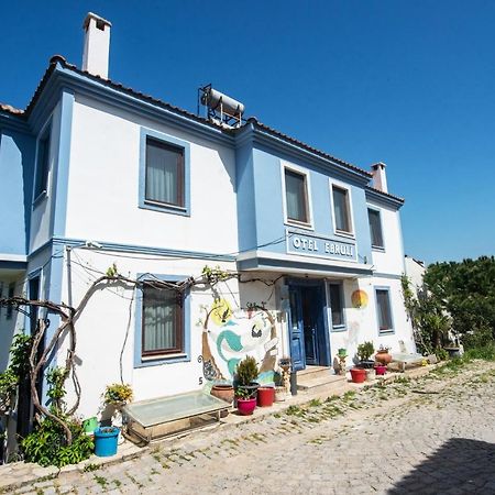 Ebruli Hotel Bozcaada Exteriér fotografie