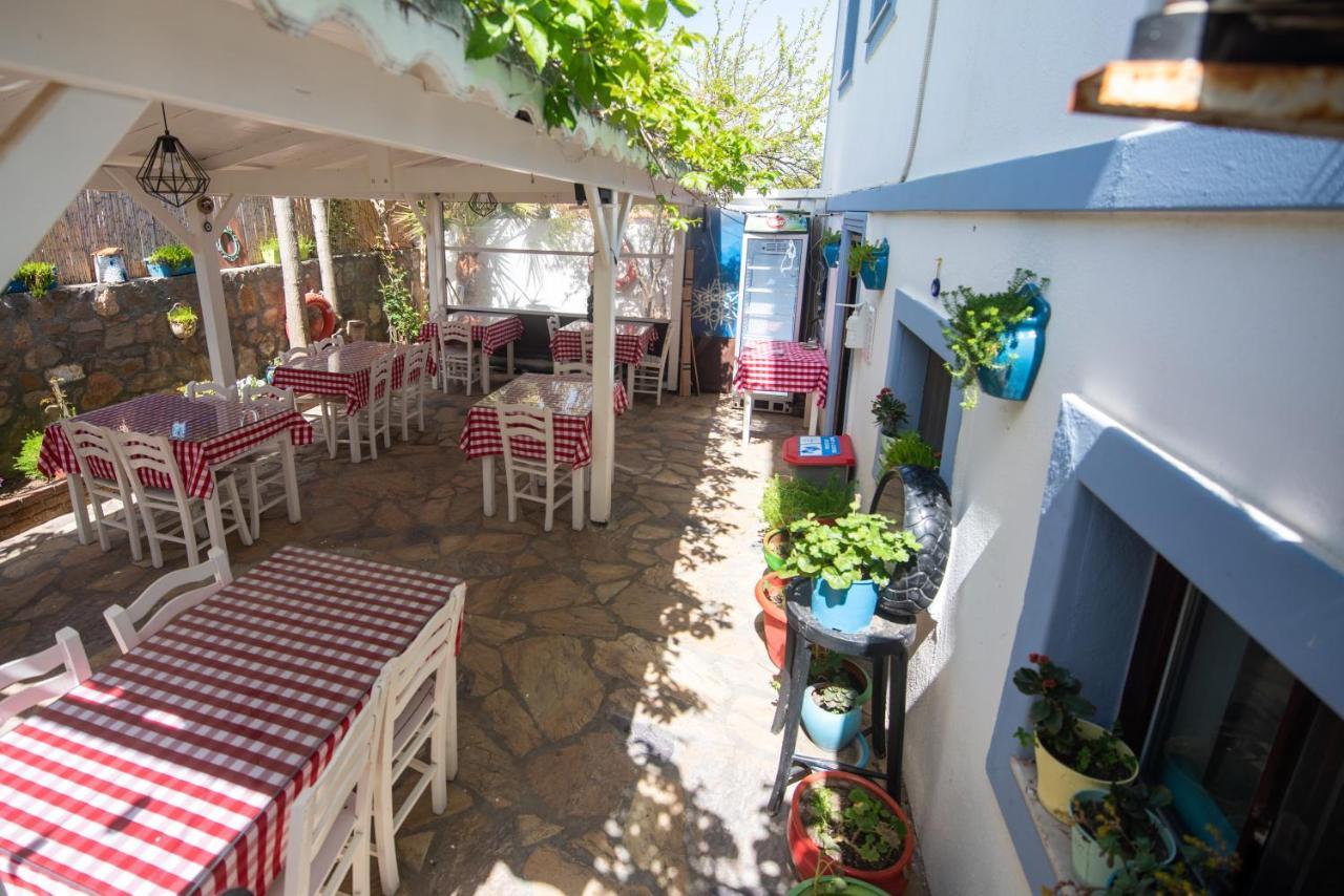Ebruli Hotel Bozcaada Exteriér fotografie