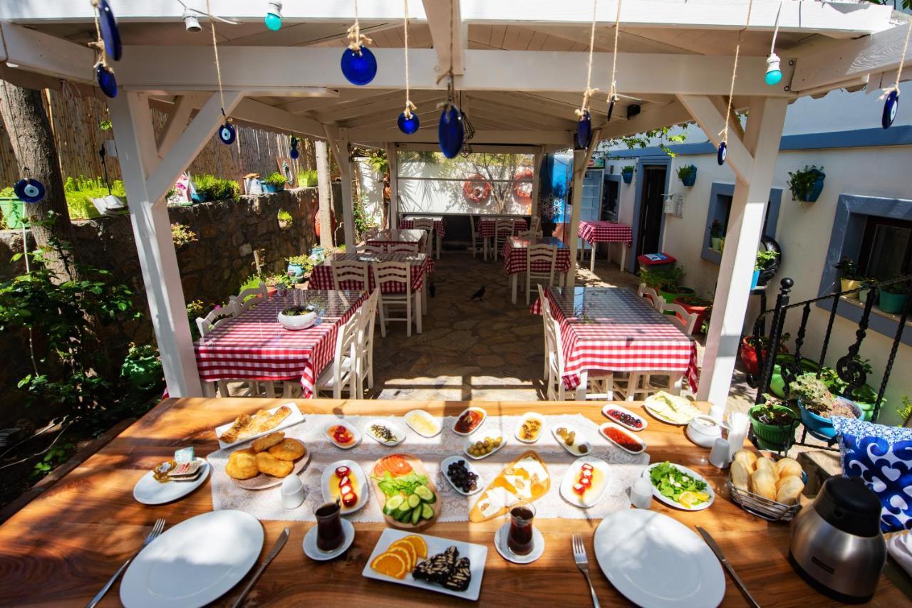Ebruli Hotel Bozcaada Exteriér fotografie