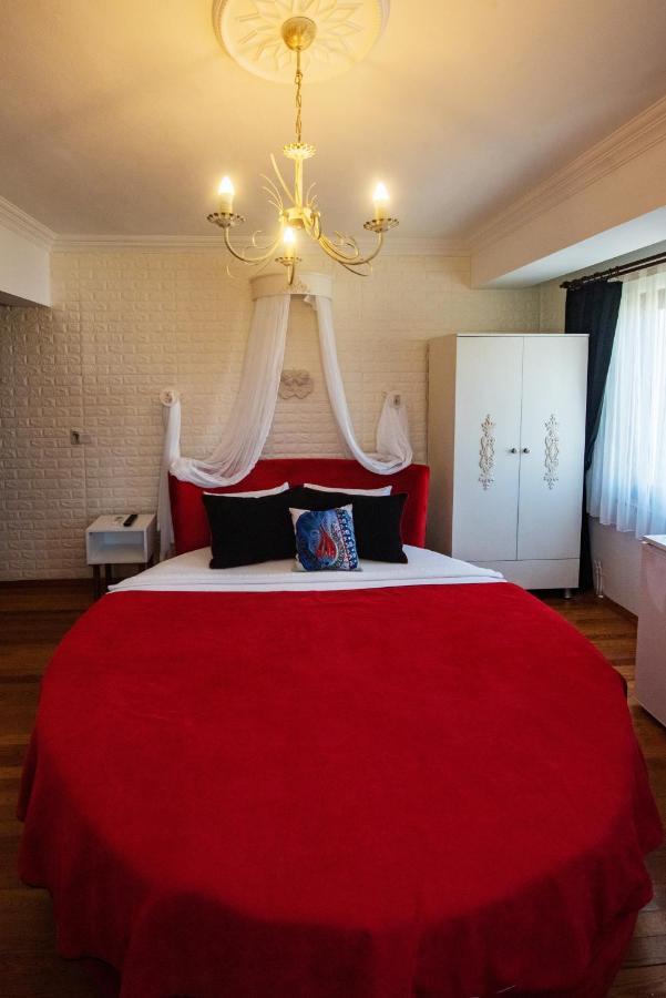 Ebruli Hotel Bozcaada Exteriér fotografie