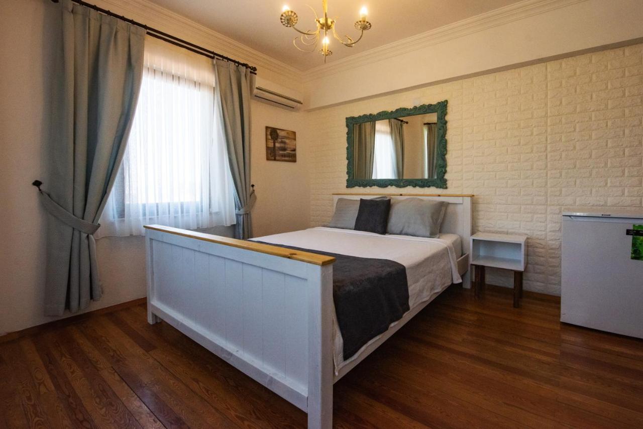 Ebruli Hotel Bozcaada Exteriér fotografie