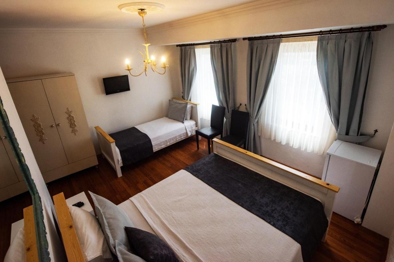 Ebruli Hotel Bozcaada Exteriér fotografie
