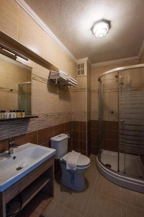 Ebruli Hotel Bozcaada Exteriér fotografie