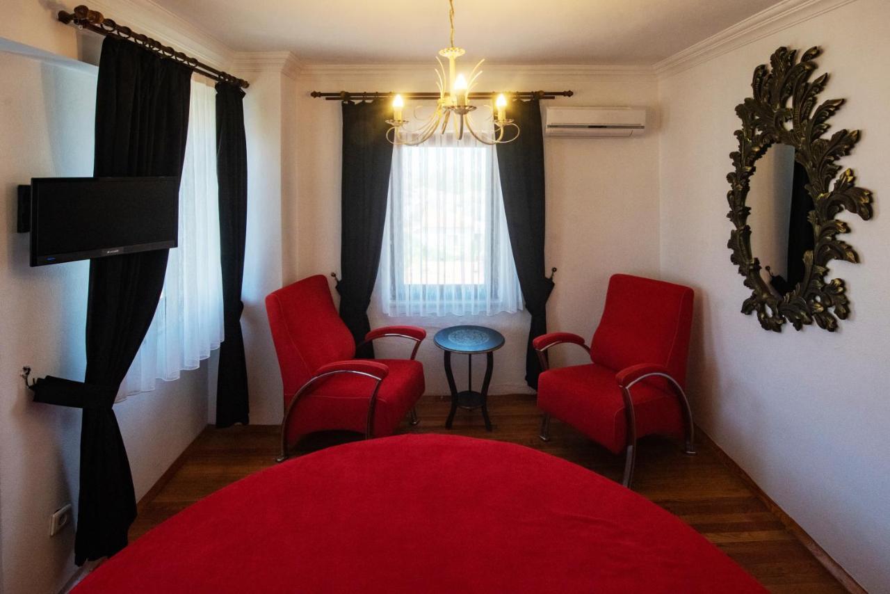 Ebruli Hotel Bozcaada Exteriér fotografie