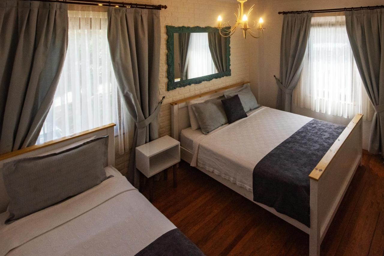 Ebruli Hotel Bozcaada Exteriér fotografie