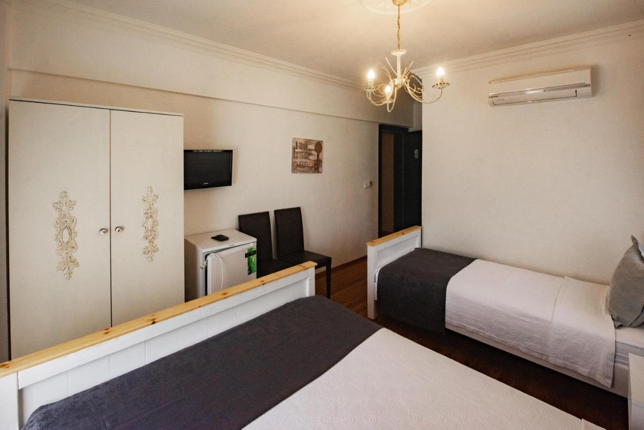 Ebruli Hotel Bozcaada Exteriér fotografie