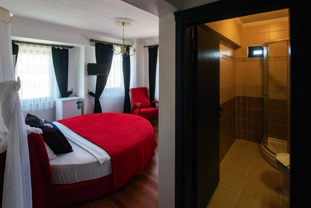 Ebruli Hotel Bozcaada Exteriér fotografie