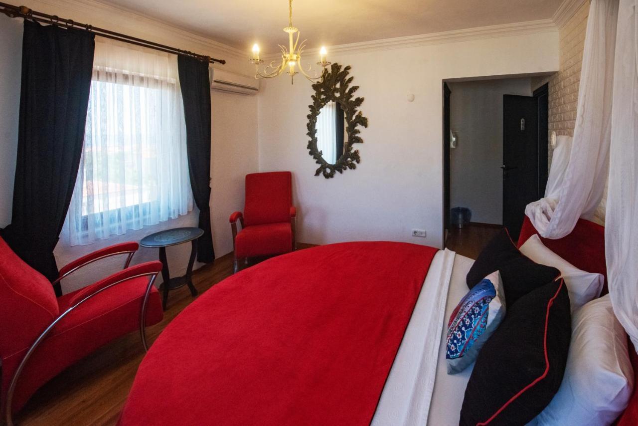 Ebruli Hotel Bozcaada Exteriér fotografie