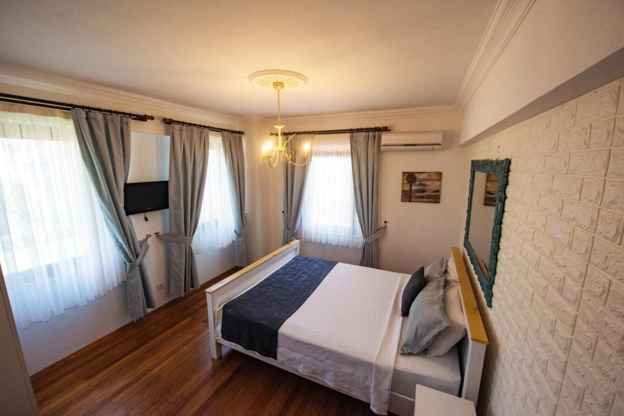 Ebruli Hotel Bozcaada Exteriér fotografie