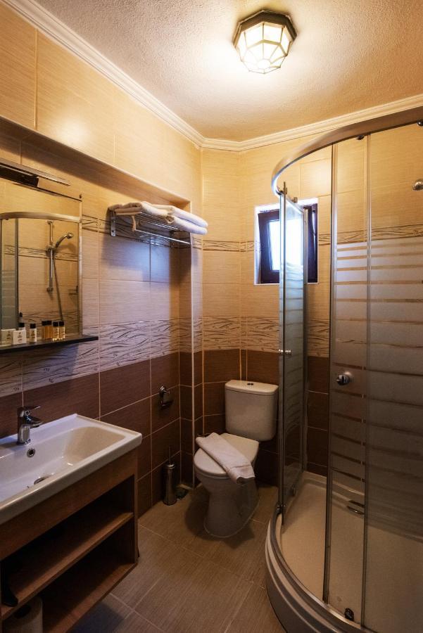 Ebruli Hotel Bozcaada Exteriér fotografie