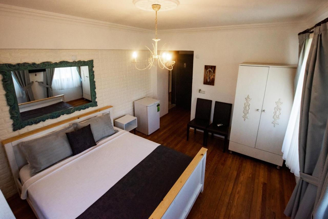 Ebruli Hotel Bozcaada Exteriér fotografie