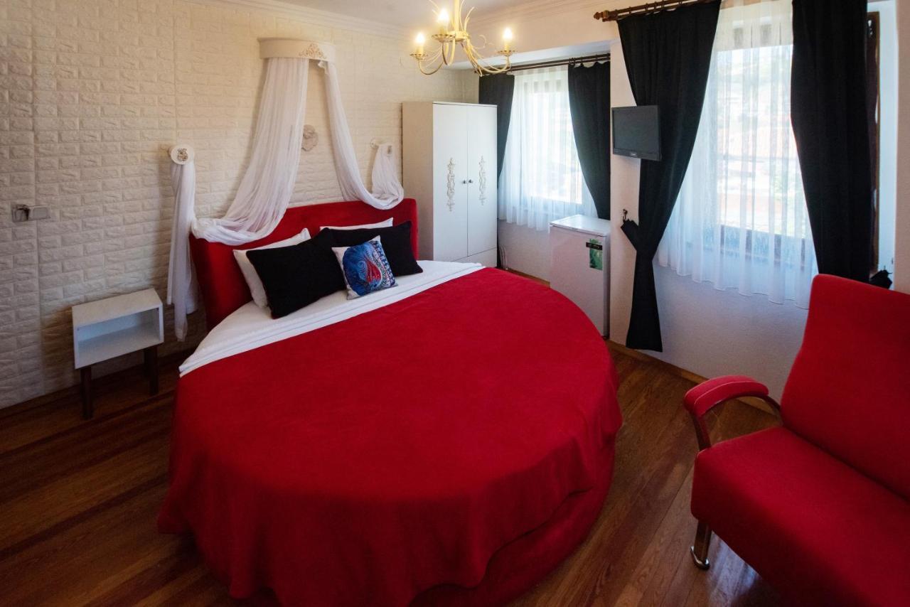 Ebruli Hotel Bozcaada Exteriér fotografie