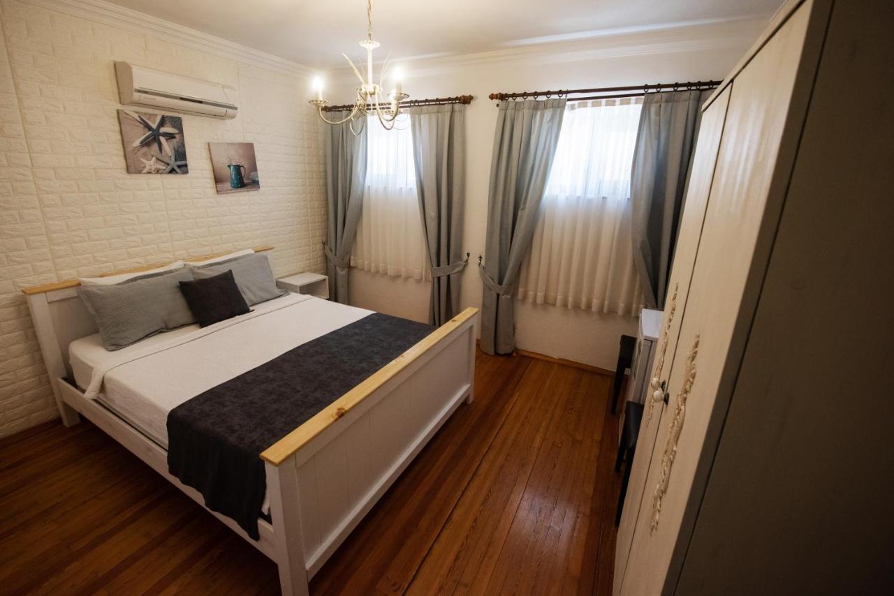Ebruli Hotel Bozcaada Exteriér fotografie