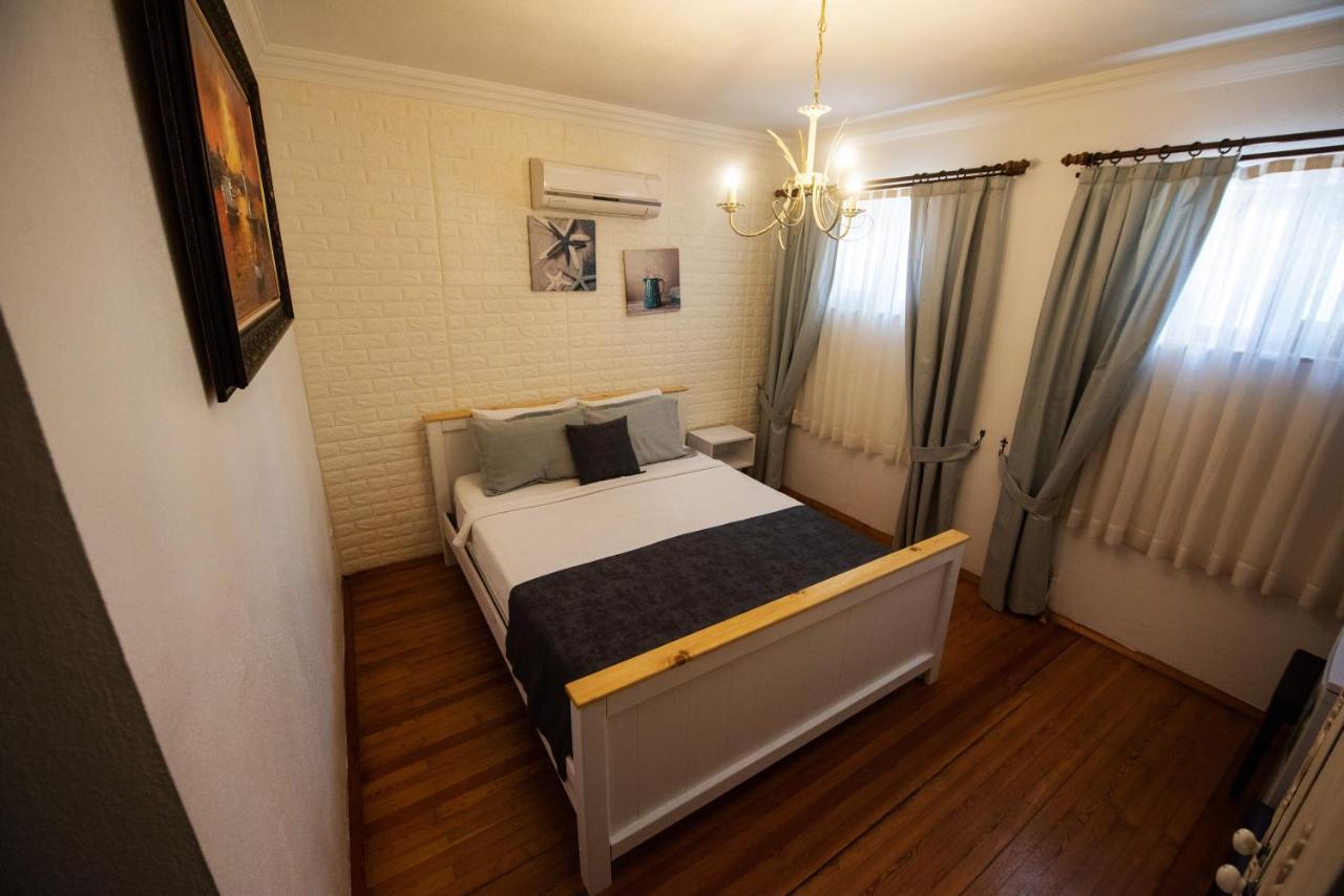 Ebruli Hotel Bozcaada Exteriér fotografie