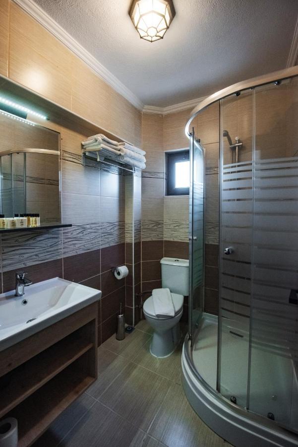 Ebruli Hotel Bozcaada Exteriér fotografie
