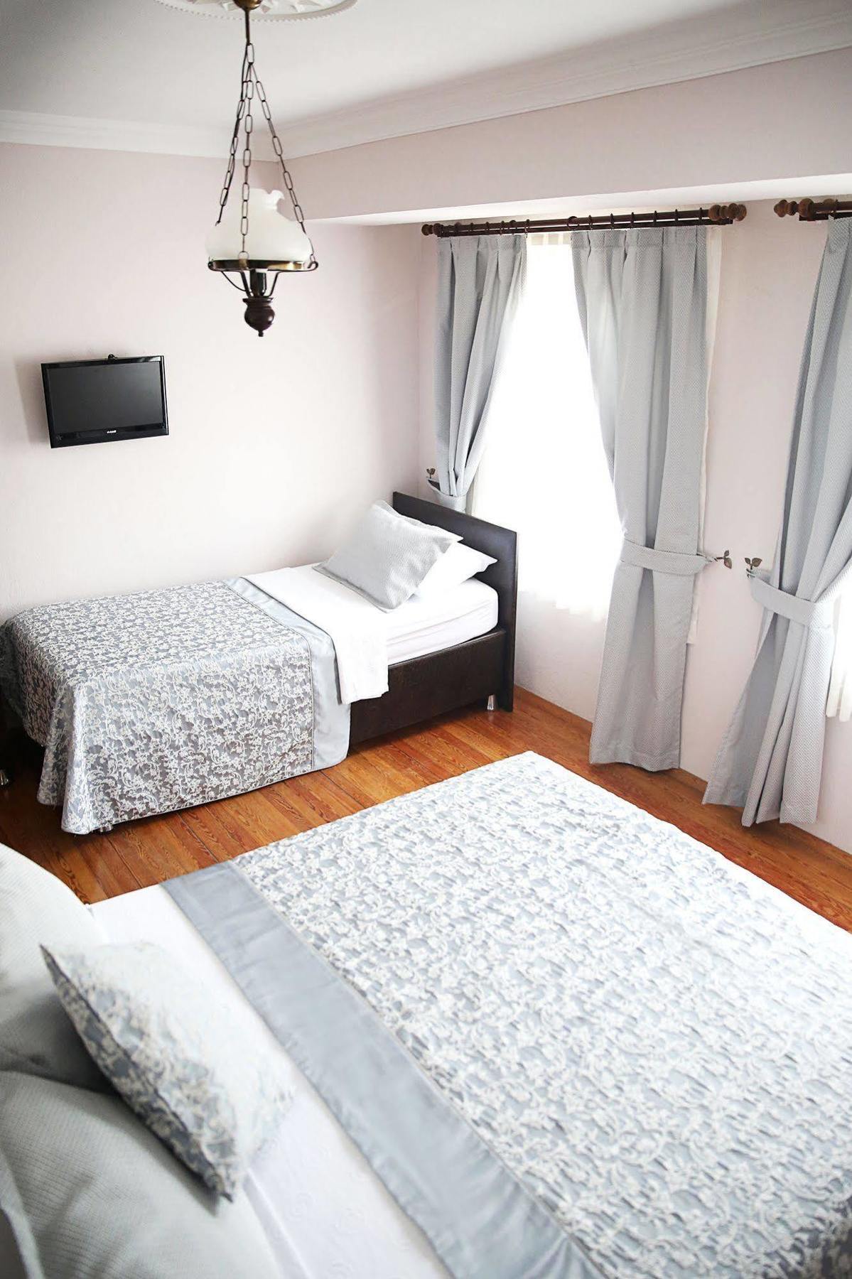 Ebruli Hotel Bozcaada Exteriér fotografie