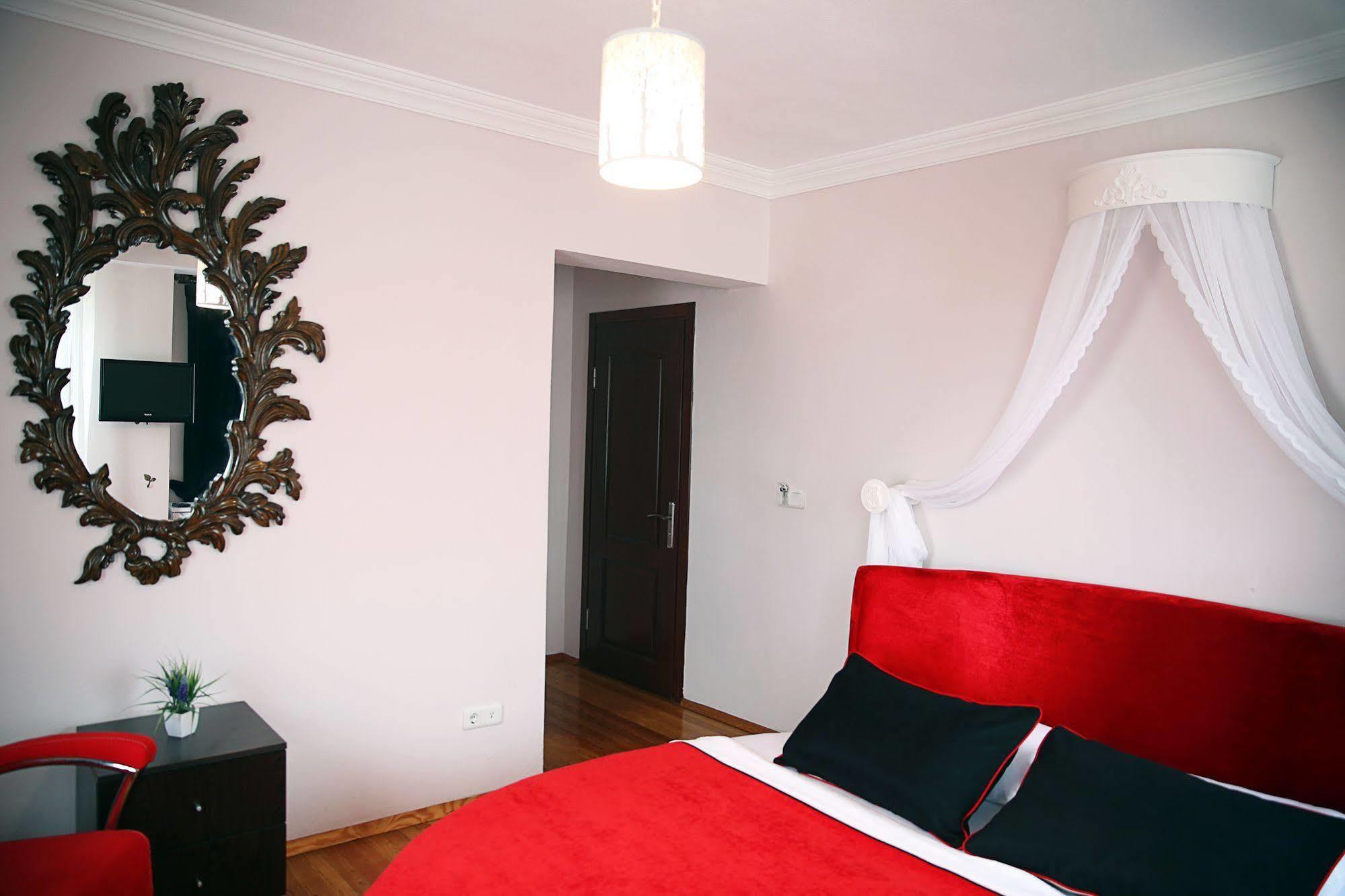 Ebruli Hotel Bozcaada Exteriér fotografie