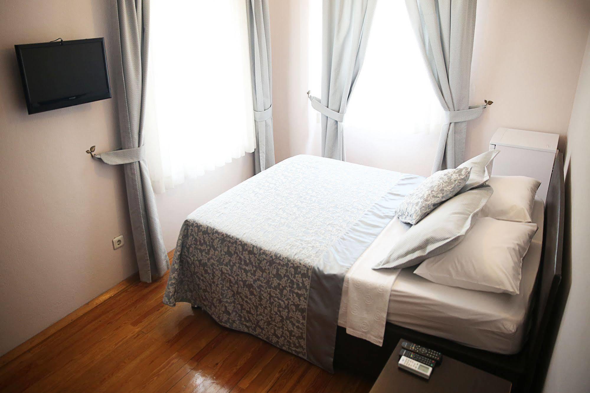 Ebruli Hotel Bozcaada Exteriér fotografie