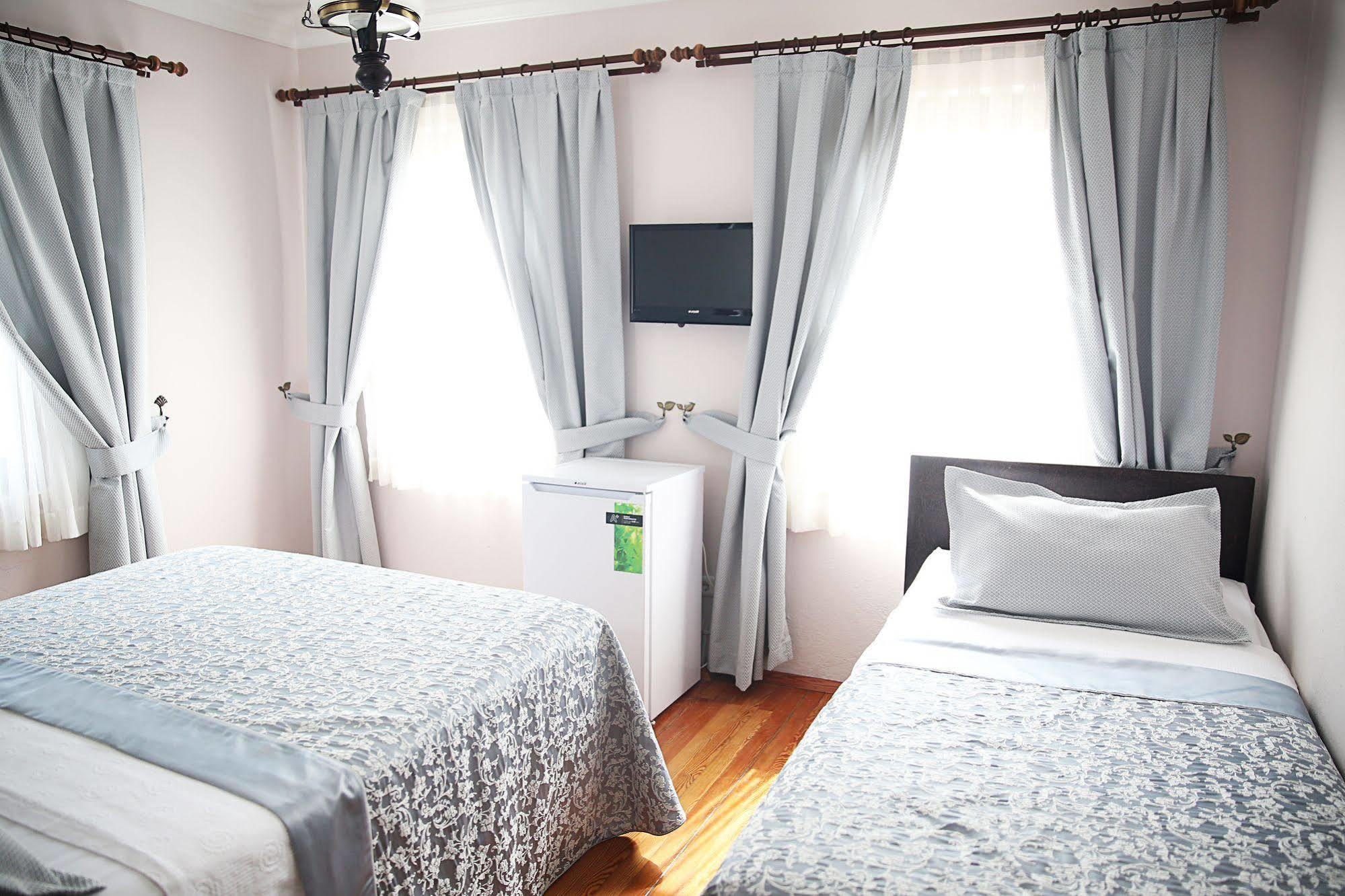 Ebruli Hotel Bozcaada Exteriér fotografie
