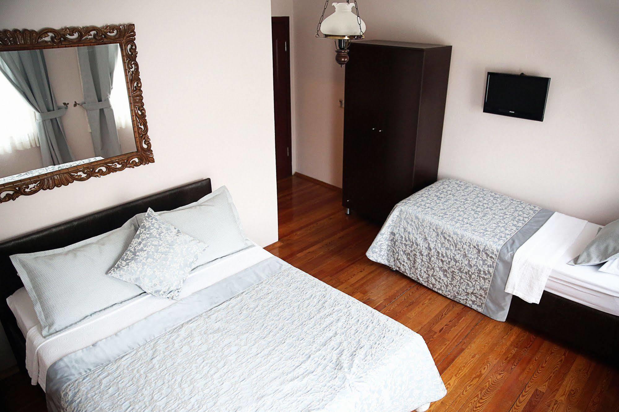 Ebruli Hotel Bozcaada Exteriér fotografie