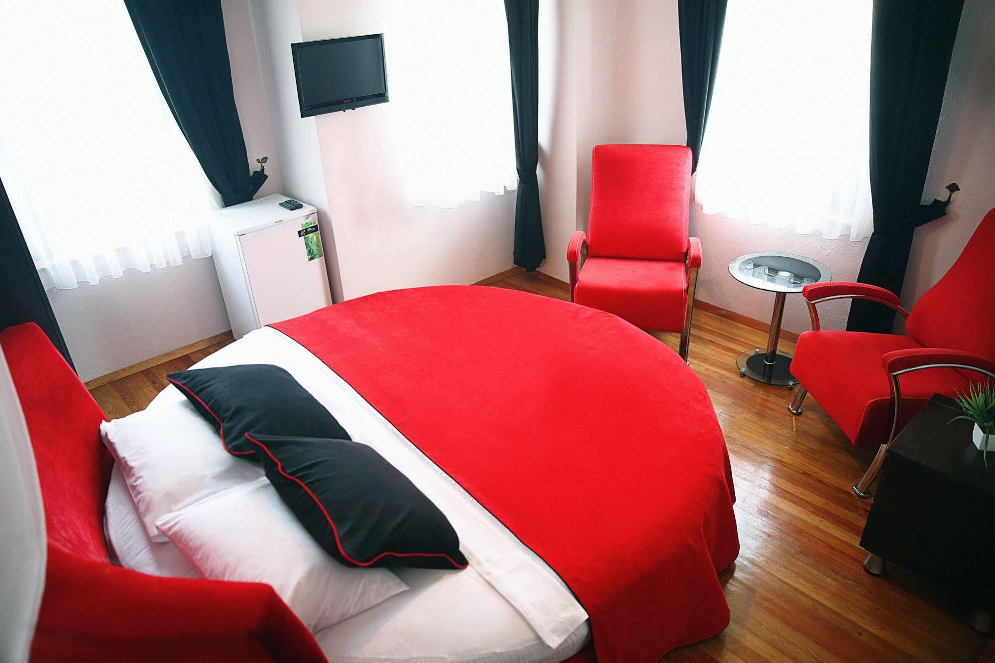 Ebruli Hotel Bozcaada Exteriér fotografie